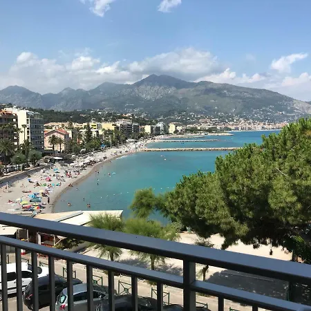 Ciel Et Mer Lejlighed Roquebrune-Cap-Martin